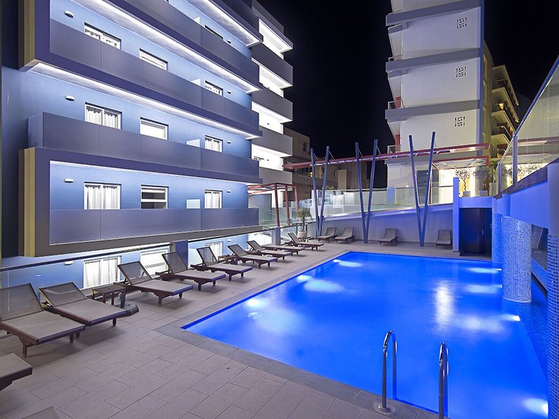 smartline Semiramis City Hotel 8