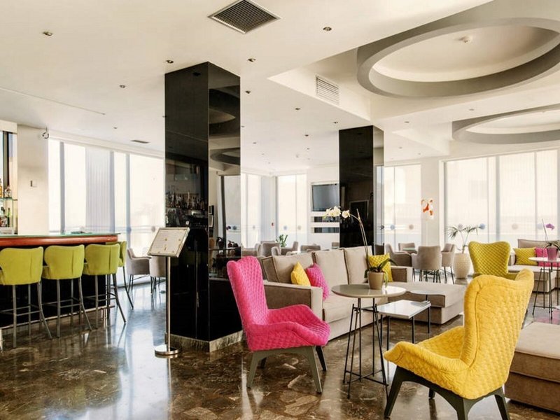 smartline Semiramis City Hotel 12