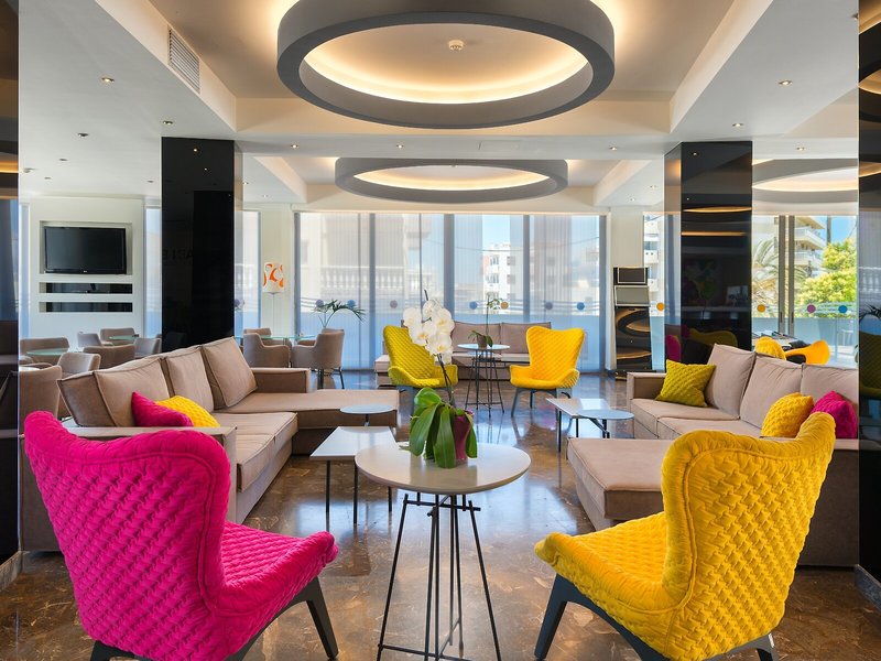 smartline Semiramis City Hotel 13