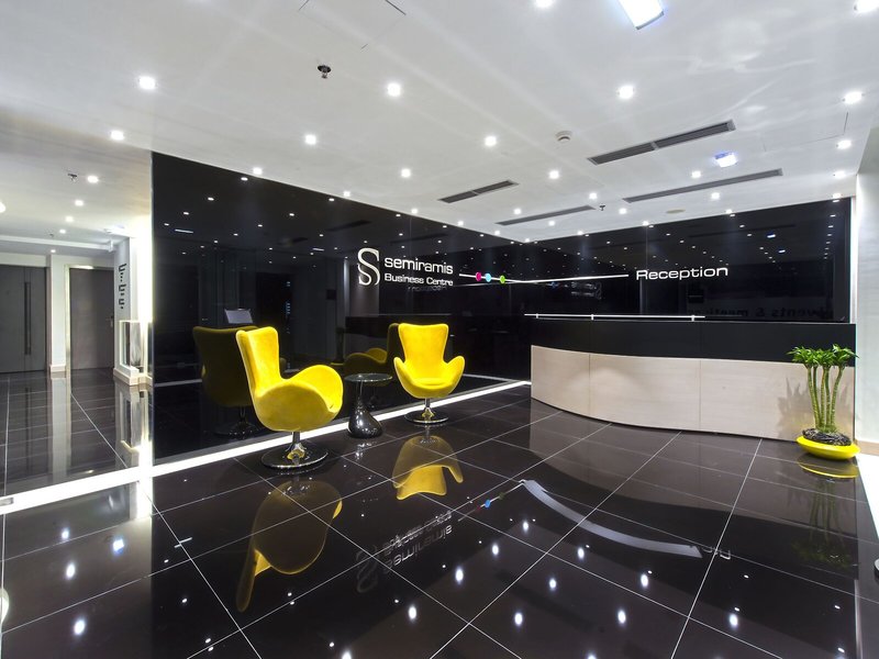 smartline Semiramis City Hotel 15