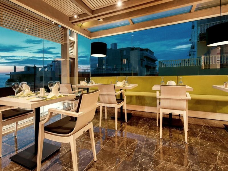 smartline Semiramis City Hotel 18