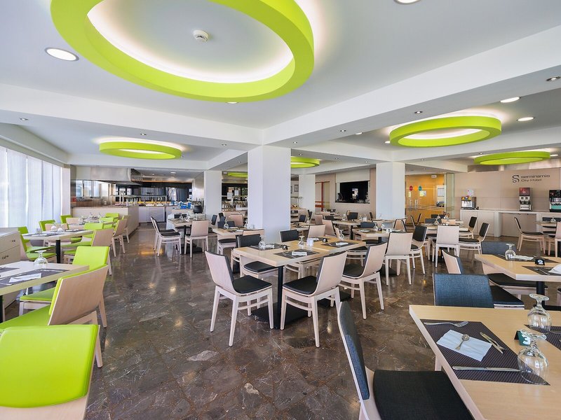 smartline Semiramis City Hotel 20