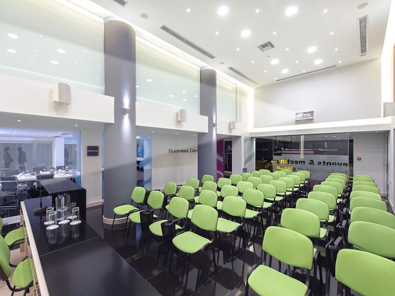 smartline Semiramis City Hotel 22