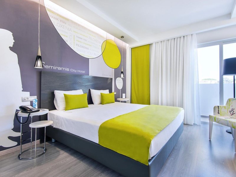 smartline Semiramis City Hotel 28