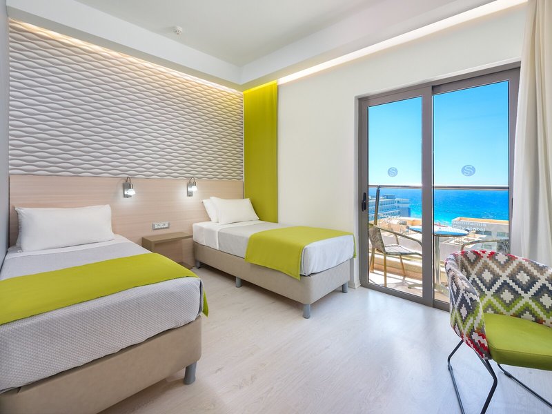 smartline Semiramis City Hotel 29