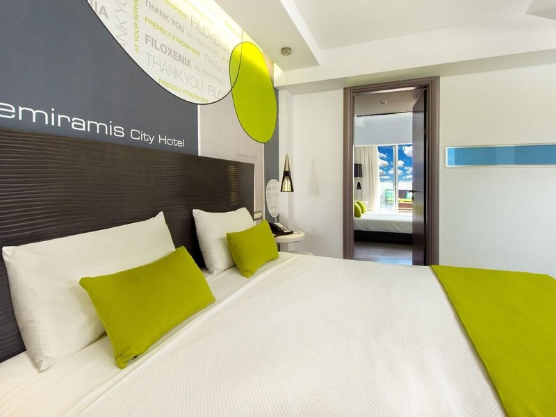 smartline Semiramis City Hotel 30