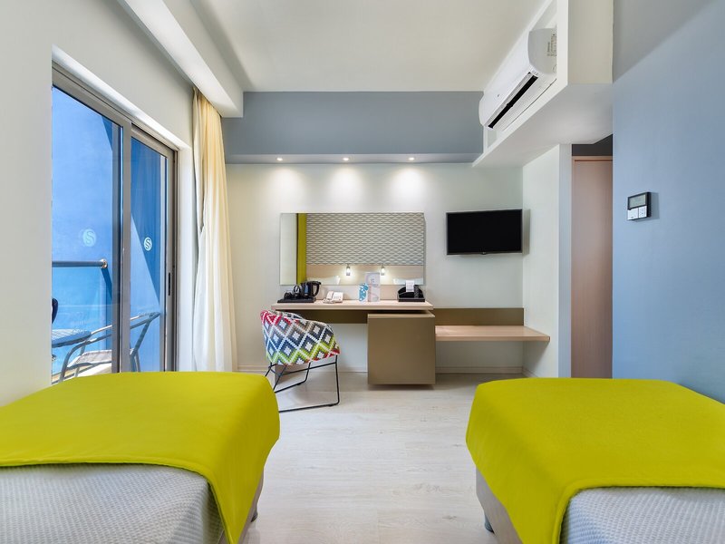smartline Semiramis City Hotel 38