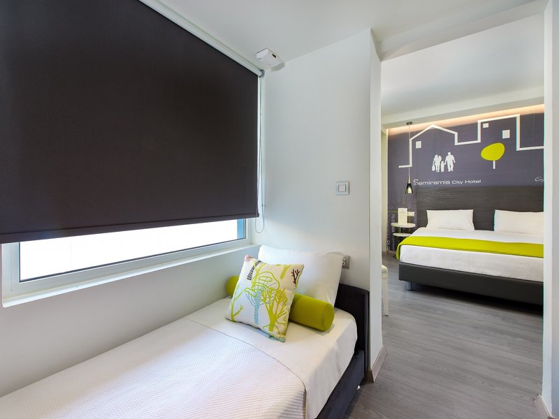 smartline Semiramis City Hotel 43