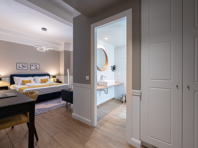 Pure Hotel by Athens Prime Hotels 11