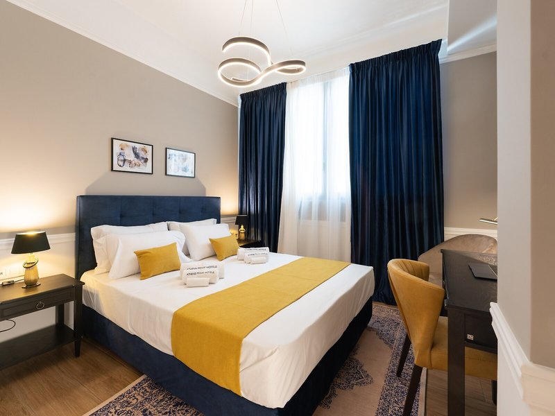 Pure Hotel by Athens Prime Hotels 12