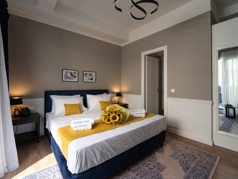 Pure Hotel by Athens Prime Hotels 13