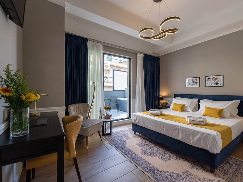 Pure Hotel by Athens Prime Hotels 14