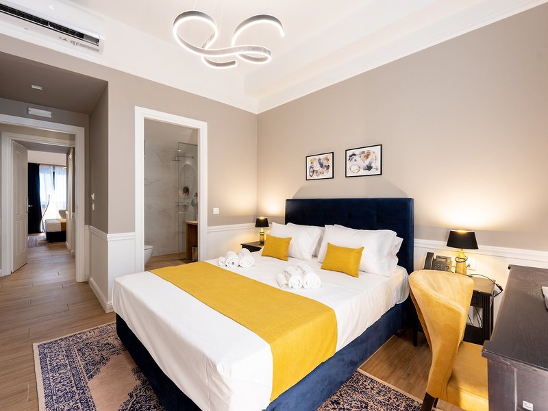 Pure Hotel by Athens Prime Hotels 15