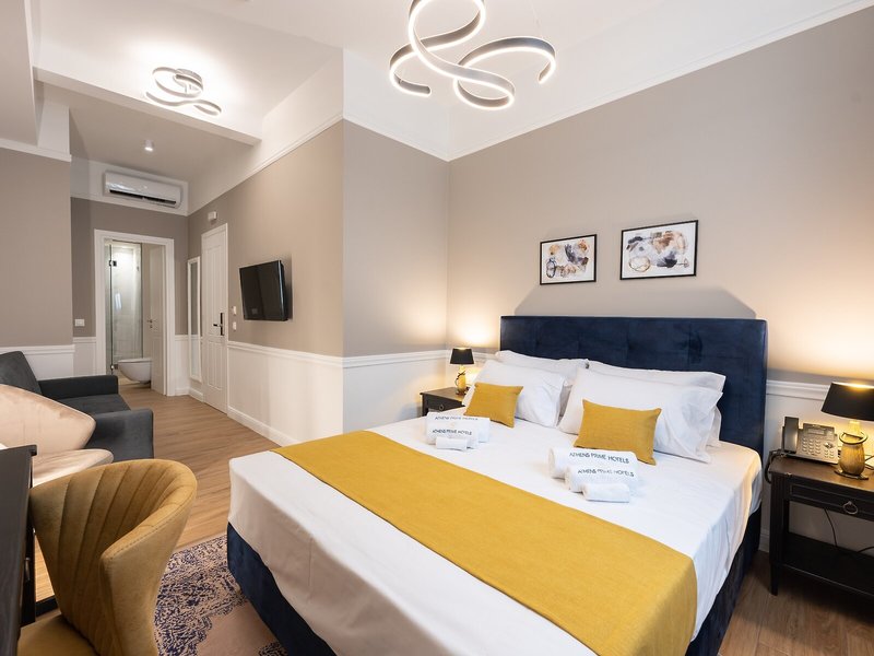 Pure Hotel by Athens Prime Hotels 17