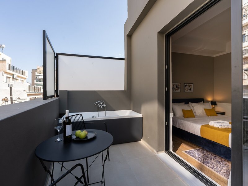 Pure Hotel by Athens Prime Hotels 19
