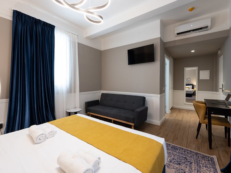 Pure Hotel by Athens Prime Hotels 20