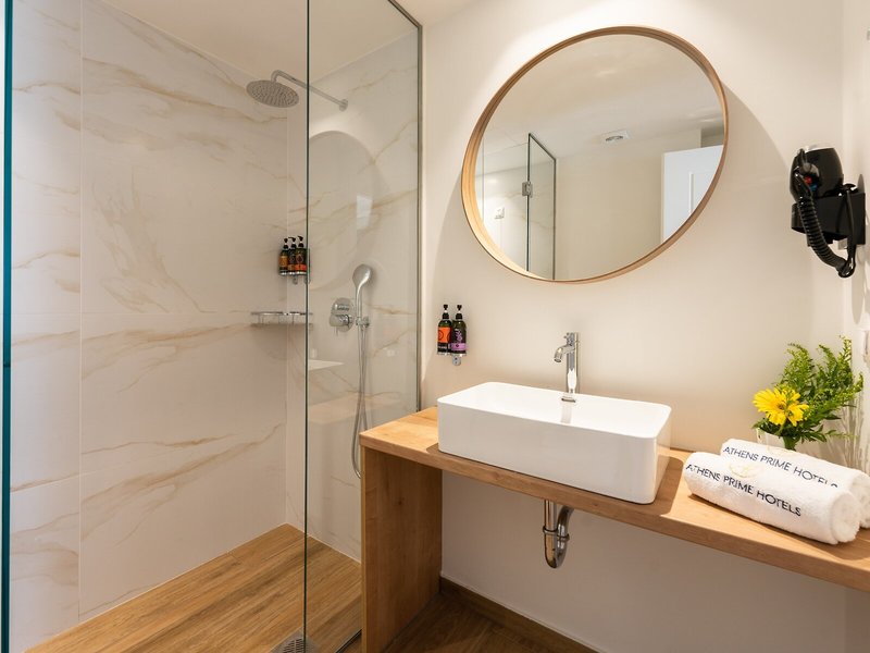 Pure Hotel by Athens Prime Hotels 21