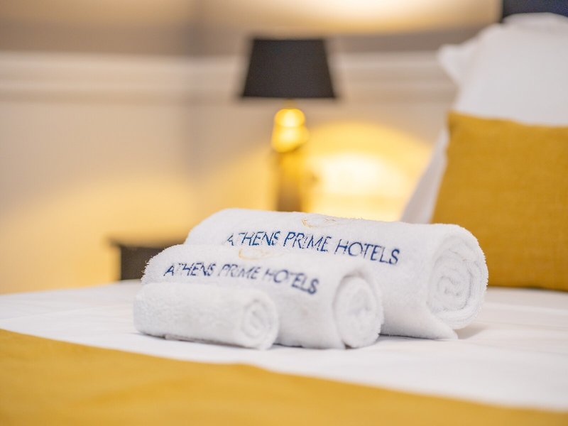 Pure Hotel by Athens Prime Hotels 23