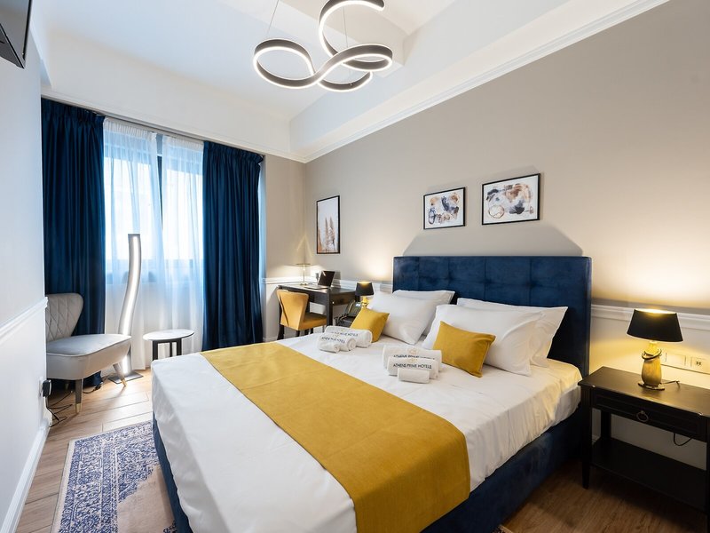 Pure Hotel by Athens Prime Hotels 24
