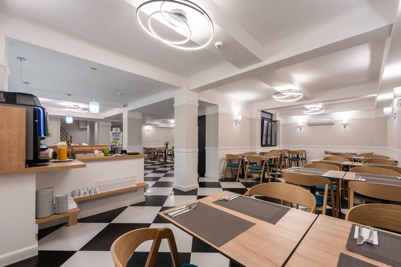 Pure Hotel by Athens Prime Hotels 10