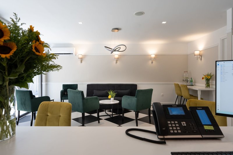 Pure Hotel by Athens Prime Hotels 12