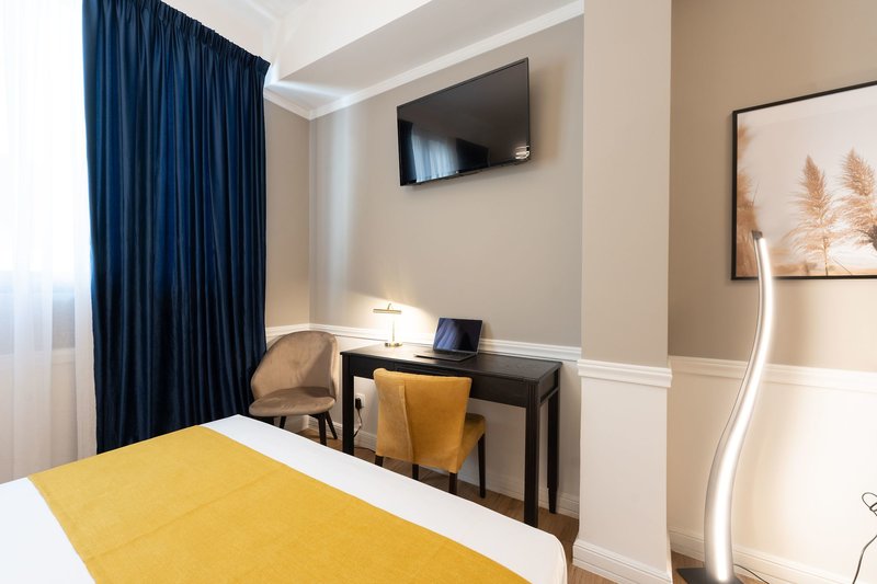 Pure Hotel by Athens Prime Hotels 15