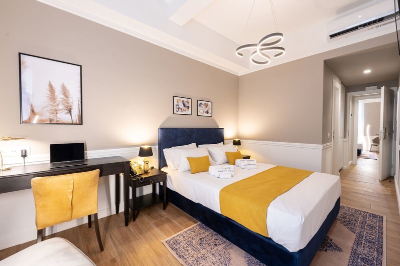 Pure Hotel by Athens Prime Hotels 16
