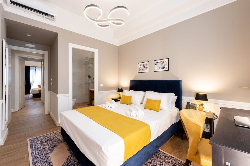 Pure Hotel by Athens Prime Hotels 17