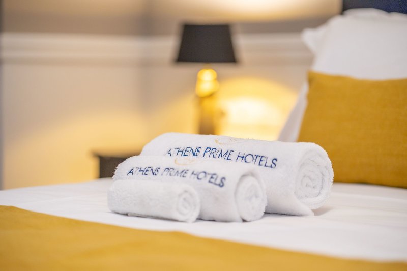 Pure Hotel by Athens Prime Hotels 18