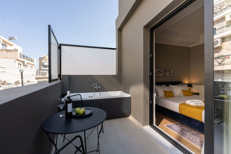 Pure Hotel by Athens Prime Hotels 19