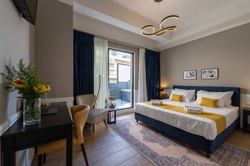 Pure Hotel by Athens Prime Hotels 20