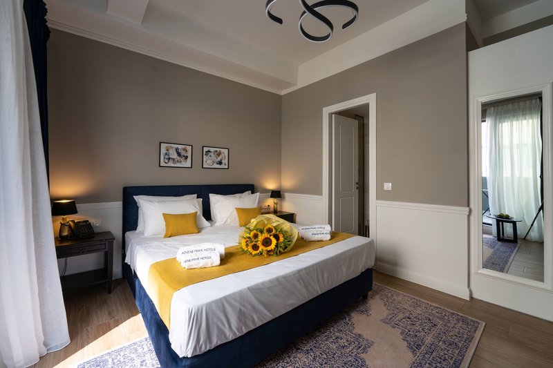 Pure Hotel by Athens Prime Hotels 21