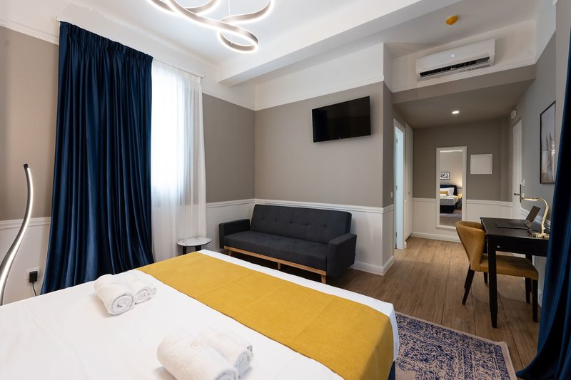 Pure Hotel by Athens Prime Hotels 22