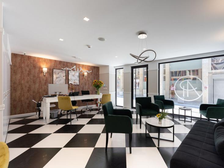 Pure Hotel by Athens Prime Hotels 1
