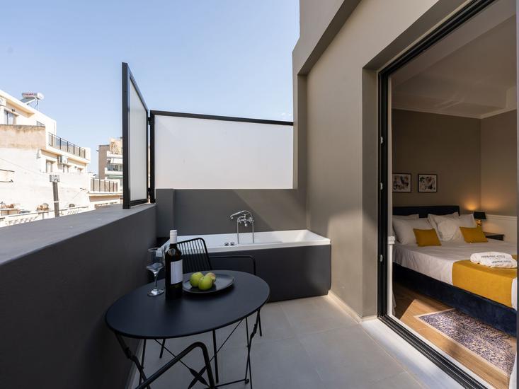 Pure Hotel by Athens Prime Hotels 5