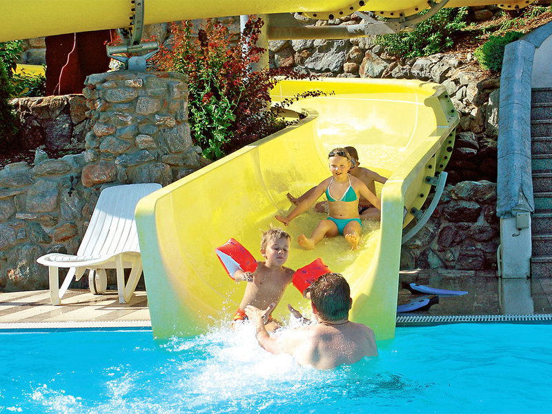 Ferienhotel Glocknerhof Berg im Drautal 3