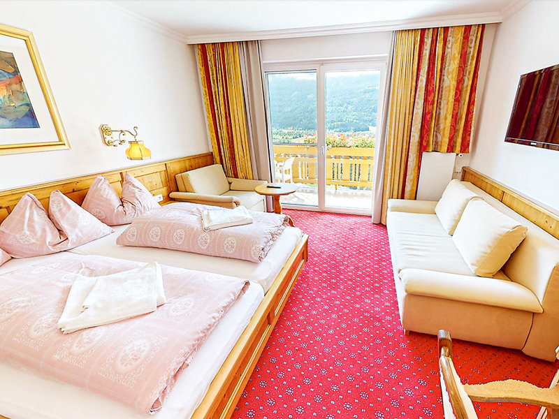 Ferienhotel Glocknerhof Berg im Drautal 5