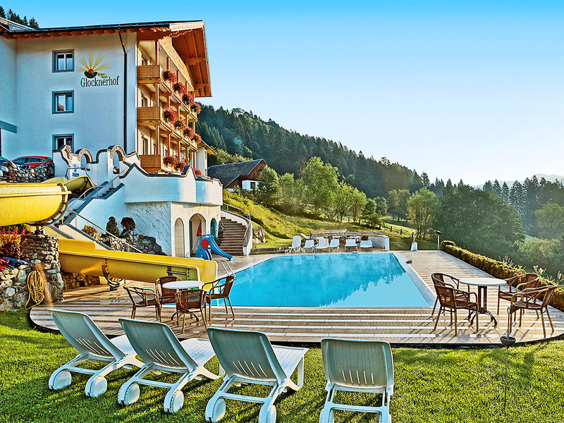 Ferienhotel Glocknerhof Berg im Drautal 7