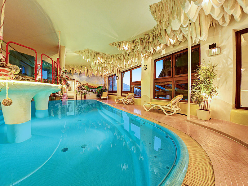 Ferienhotel Glocknerhof Berg im Drautal 8