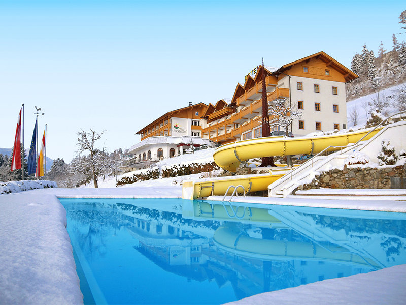 Ferienhotel Glocknerhof Berg im Drautal 9