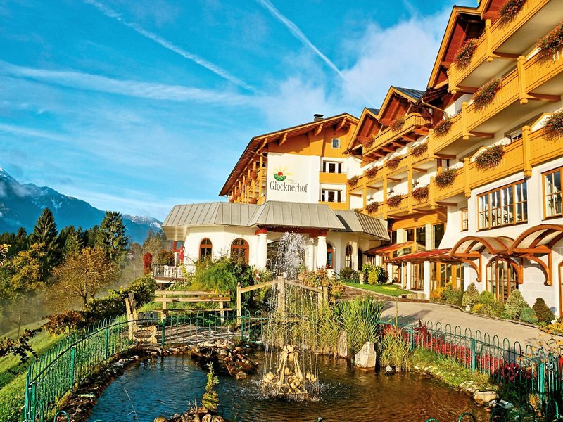 Ferienhotel Glocknerhof Berg im Drautal 2