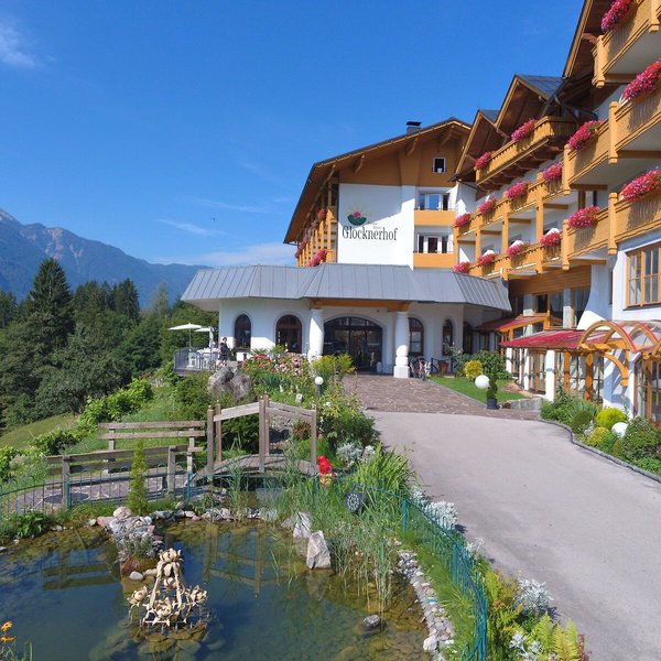 Ferienhotel Glocknerhof Berg im Drautal 3