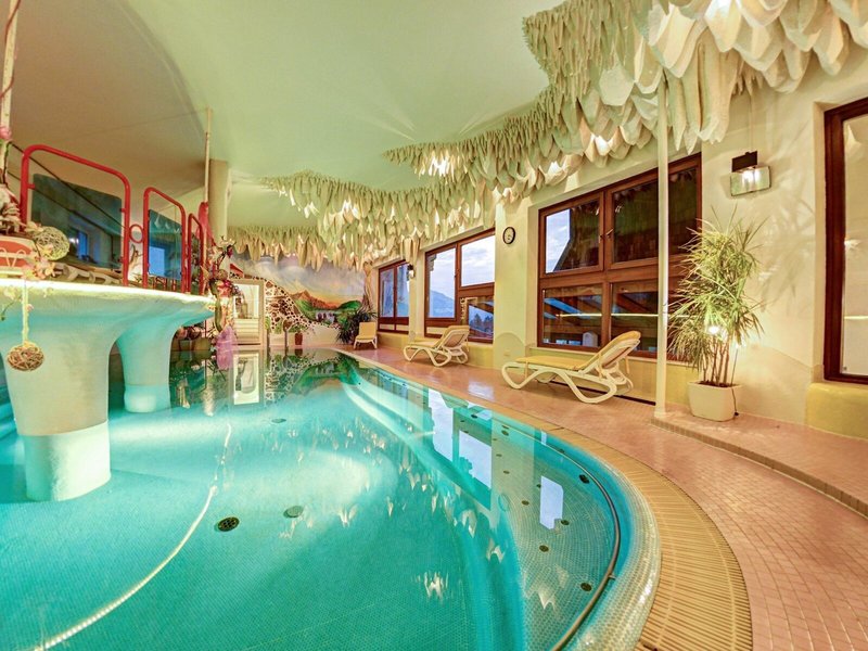 Ferienhotel Glocknerhof Berg im Drautal 4