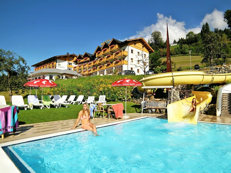 Ferienhotel Glocknerhof Berg im Drautal 5