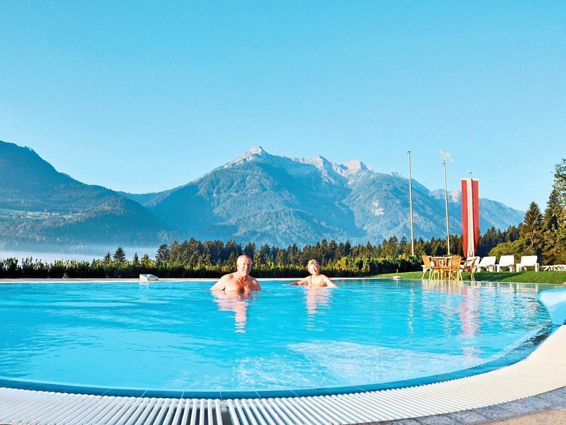 Ferienhotel Glocknerhof Berg im Drautal 6