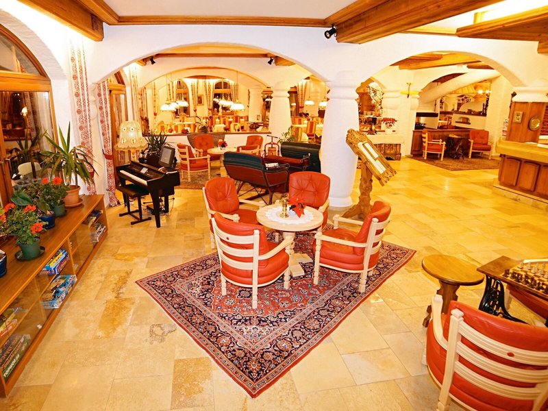 Ferienhotel Glocknerhof Berg im Drautal 10