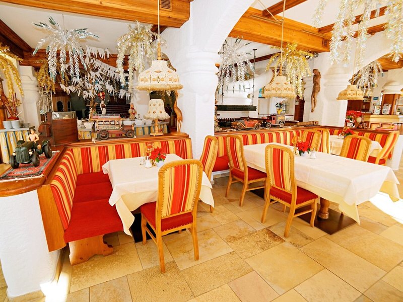 Ferienhotel Glocknerhof Berg im Drautal 11