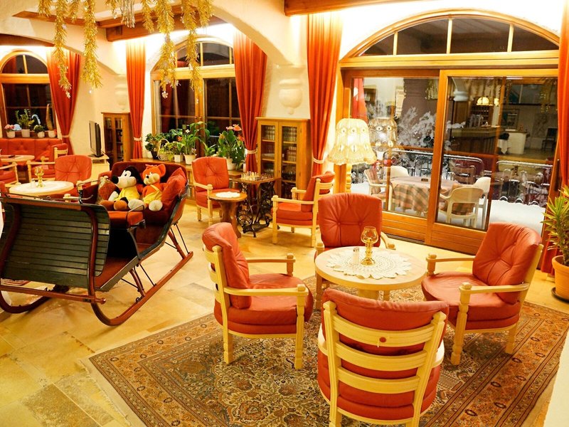 Ferienhotel Glocknerhof Berg im Drautal 12