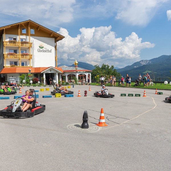 Ferienhotel Glocknerhof Berg im Drautal 16