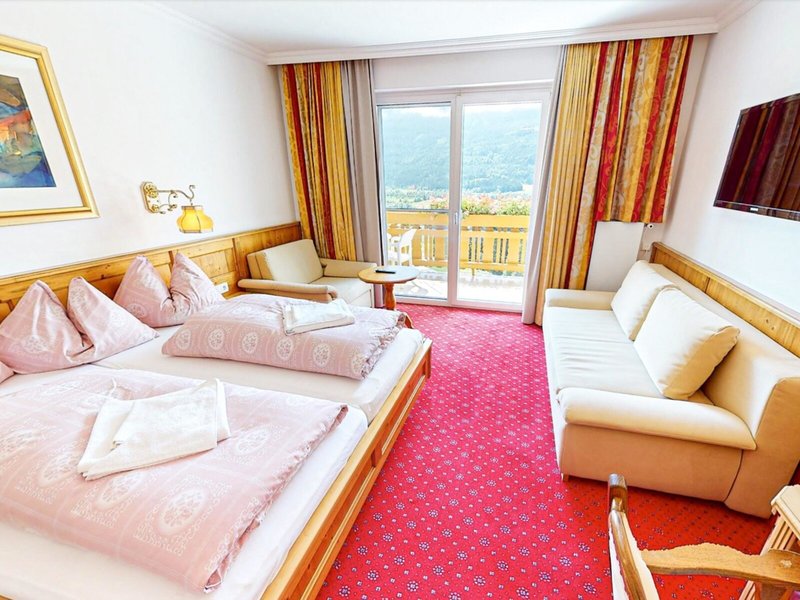 Ferienhotel Glocknerhof Berg im Drautal 22